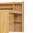 Wooden Twin Size Daybed With Storage Shelves, Multi-Functional Bed With Twin Size Trundle Bed And Study Desk-1693788683