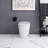 Ceramic Smart Toilet With Heated Seat-111577476