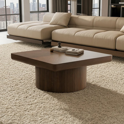 Table basse carrée 34,65 po