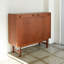 Armoire d'appoint Mid-Century