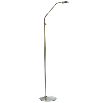 Park Avenue 140 H cm Task Floor Lamp