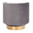 Tews Upholstered Swivel Barrel Chair-328006909