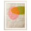 Graphic Map 4 Print by THE Studio-1650662494