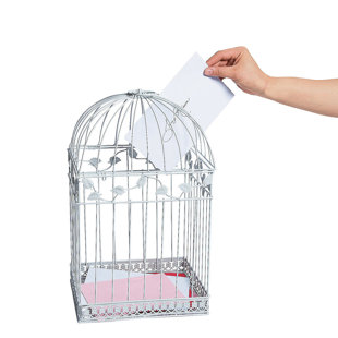 Steel Gift Card Holder