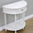 Oldbury End Table with Storage-40081658