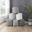 Pouf carré Modern