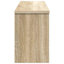 Wall-Mounted Coat Rack With Shelf 80 X 20 X 30 Cm-159198968