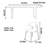 Granite countertop dining table for home use-366261202-366261203