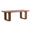 Daven Outdoor Dining Table Natural