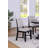 2Pc Beautiful Side Chair