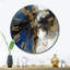 Horloge murale Comfort of Knowing-93383666
