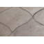 Area Cowhide Geometric Area Rug in Cream-507493442