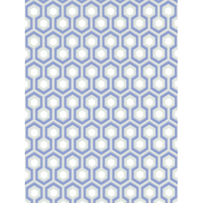 Hicks Hexagon Geometric Wallpaper Roll