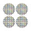 Truiq Happy Pebble 16" Vinyl Placemat