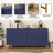 Bannon 62.99" Wide Sideboard-1679252614