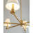 Selene 6 - Light Dimmable Classic / Traditional Chandelier-2131078043
