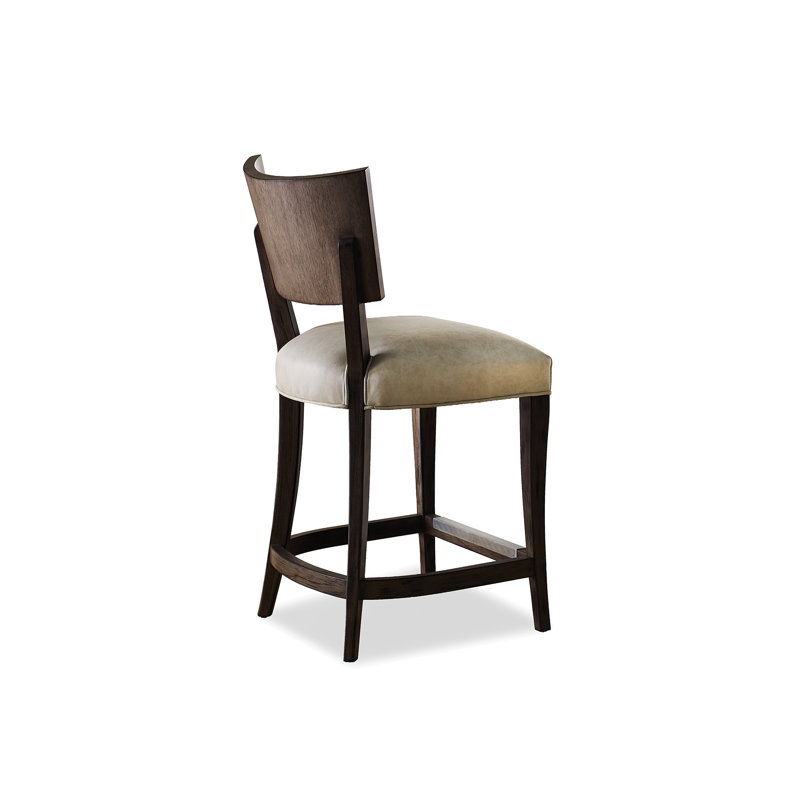Mingle Stool, Lavette Agean, Bar Stool (30.5" Seat Height)