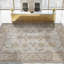 Sultanabad Wool Oriental Area Rug in Ivory