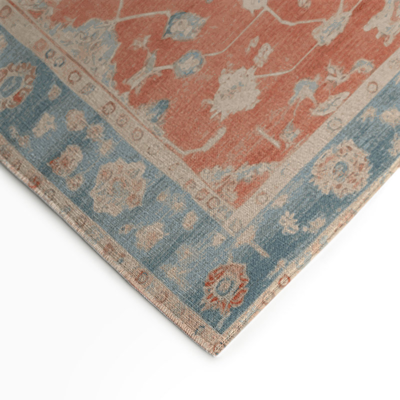 Tapis d'intérieur et d'extérieur surteint beige, Rectangulaire 3 pi x 5 pi