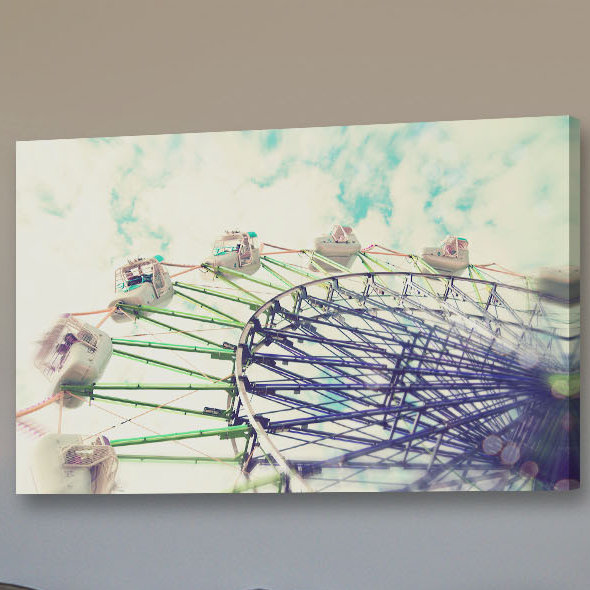 Wrapped Canvas Print, 51 cm H x 76 cm W x 3.81 cm D