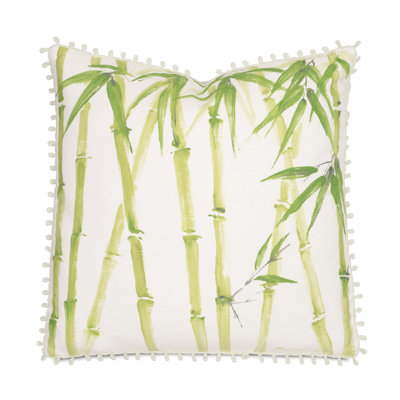 Playa Grande Square Pillow Cover & Insert