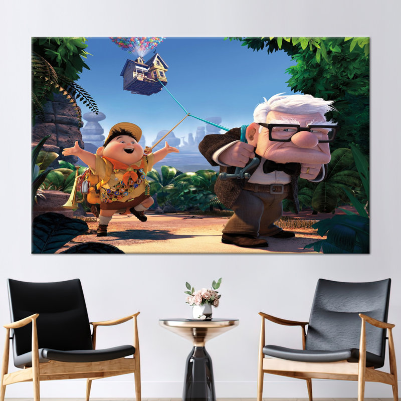 Print on Canvas, Framed Wrapped Canvas, Does Not Apply, 60 cm H x 90 cm W