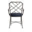 Calcutta Outdoor Dining Chair-635310024-635310001