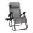 Niko Adjustable Folding Mesh Zero Gravity Reclining Lounge Chair with Pillow and Cup Holder Tray-780148889