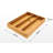 Bamboo Flatware Caddy