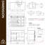 Cayden 42'' Single Bathroom Vanity with Top-1766803706-1853356781