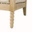 Chaise avec accoudoirs d'appoint