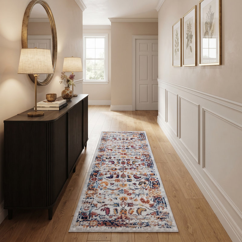  Tapis de plage Honig, Tapis de couloir 2 pi x 6 pi