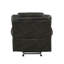 Fauteuil inclinable manuel oscillant de 41,5 po Eyeleen