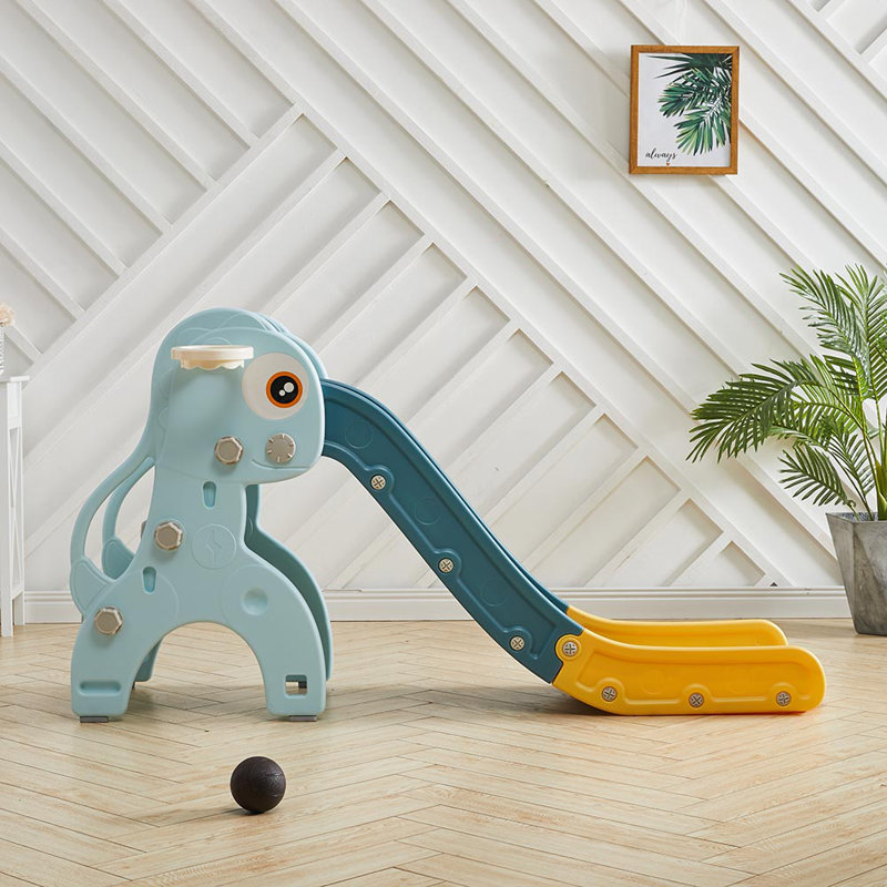 Hamrick Zoomie Kids Indoor Slide