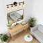 Luminaire de meuble-lavabo 5 lumières Coastal