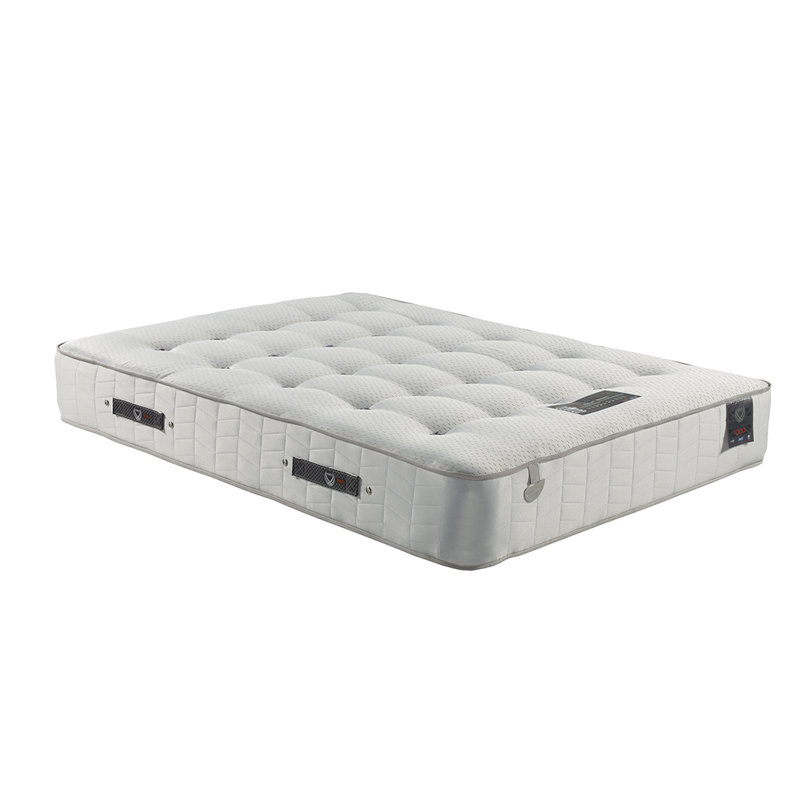 Pocketo Sareer Pocket Sprung 1000 Mattress, Small Double (4')
