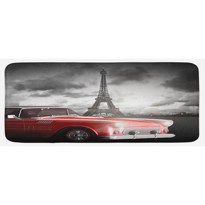 Tapis de cuisine paris
