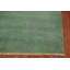 Green Handmade Gabbeh Modern Rug 5x7