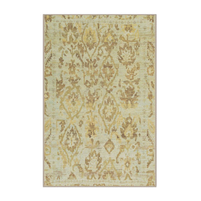 Abstract Indoor Rug
