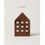 Crafted Wooden Houses - Walnut - Cabin