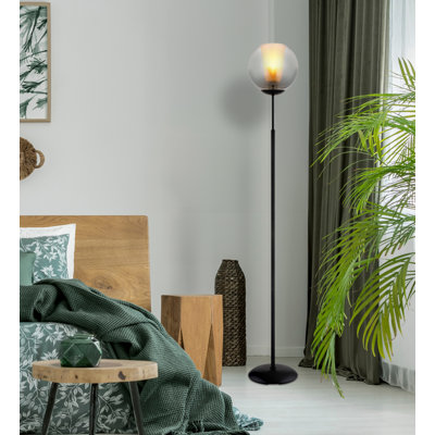 155cm Matte Novelty Floor Lamp