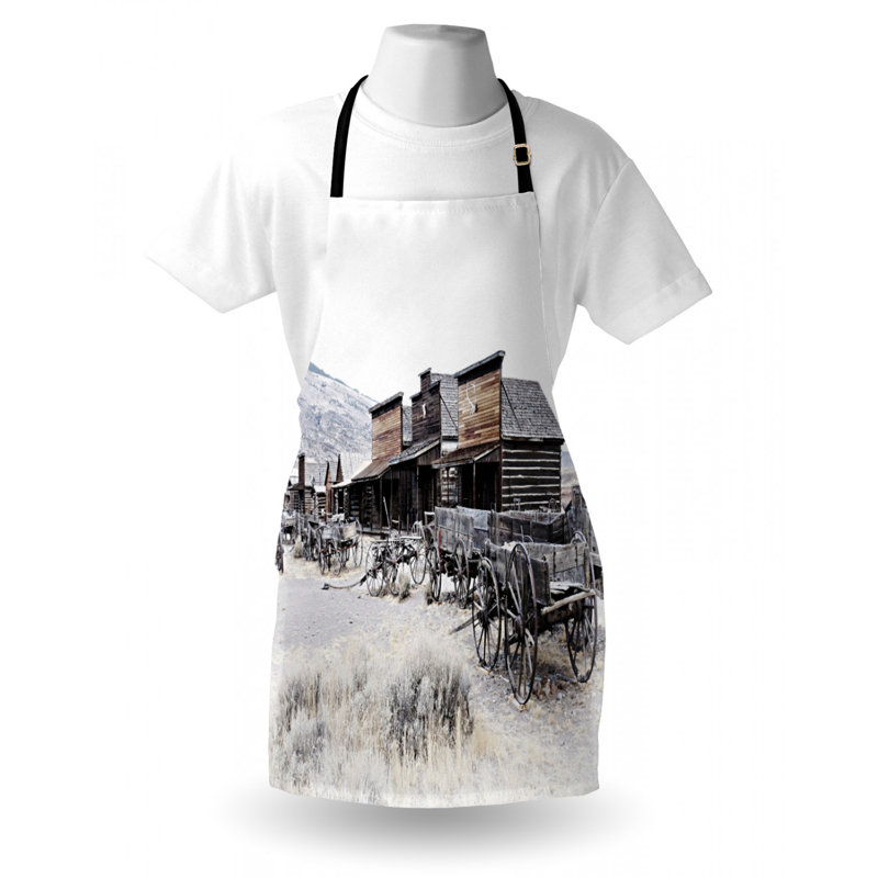 Bib Apron