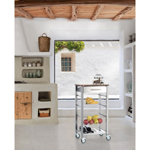 Aadhavan Kitchen Cart