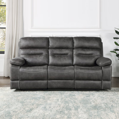 Amarria Pillow Top Arm Reclining Sofa
