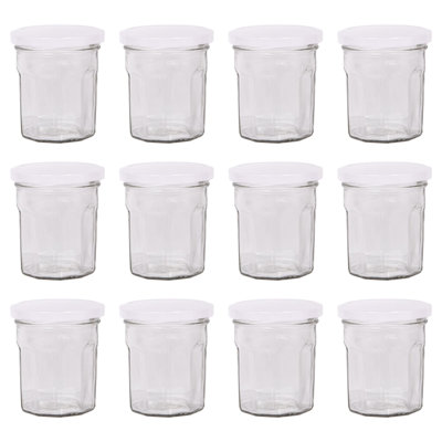 Argon Tableware  Glass Preserving Jars