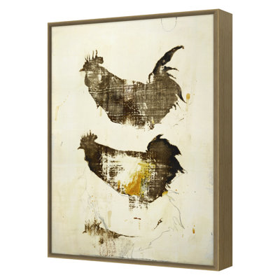 Untitled Print by Patrick Atkinson