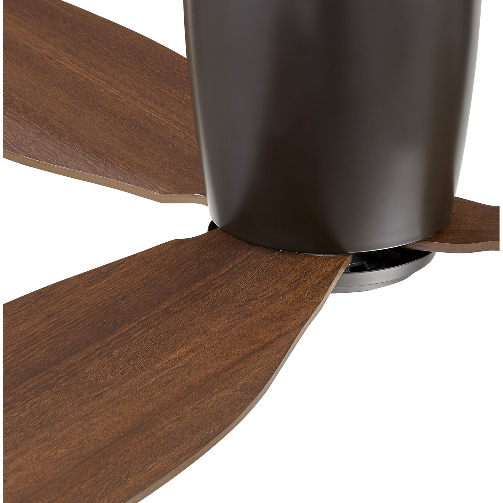 Hardy 52" Ceiling Fan, Oil Rubbed Bronze