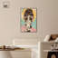 Art glacé sur toile «Ice Cream Star» par Art Remedy-107431158-107431203
