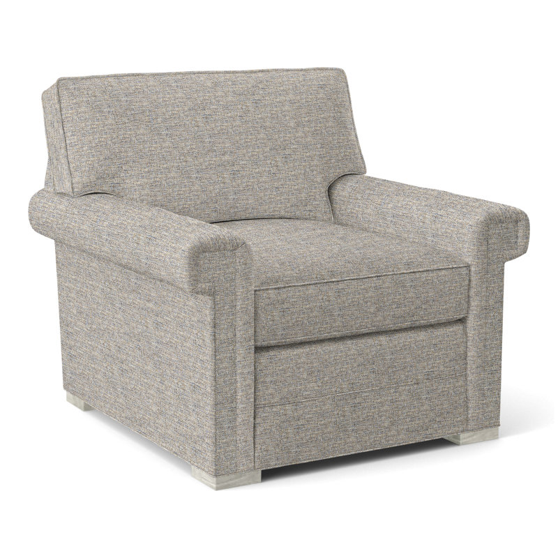Fauteuil 36 po Davidson, Non, Tempête Impala, Wrenn