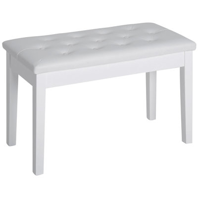 Banc de piano, fauteuil de piano Duet